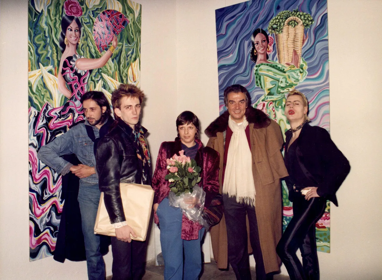 Bcn Costus Inauguracio 1981