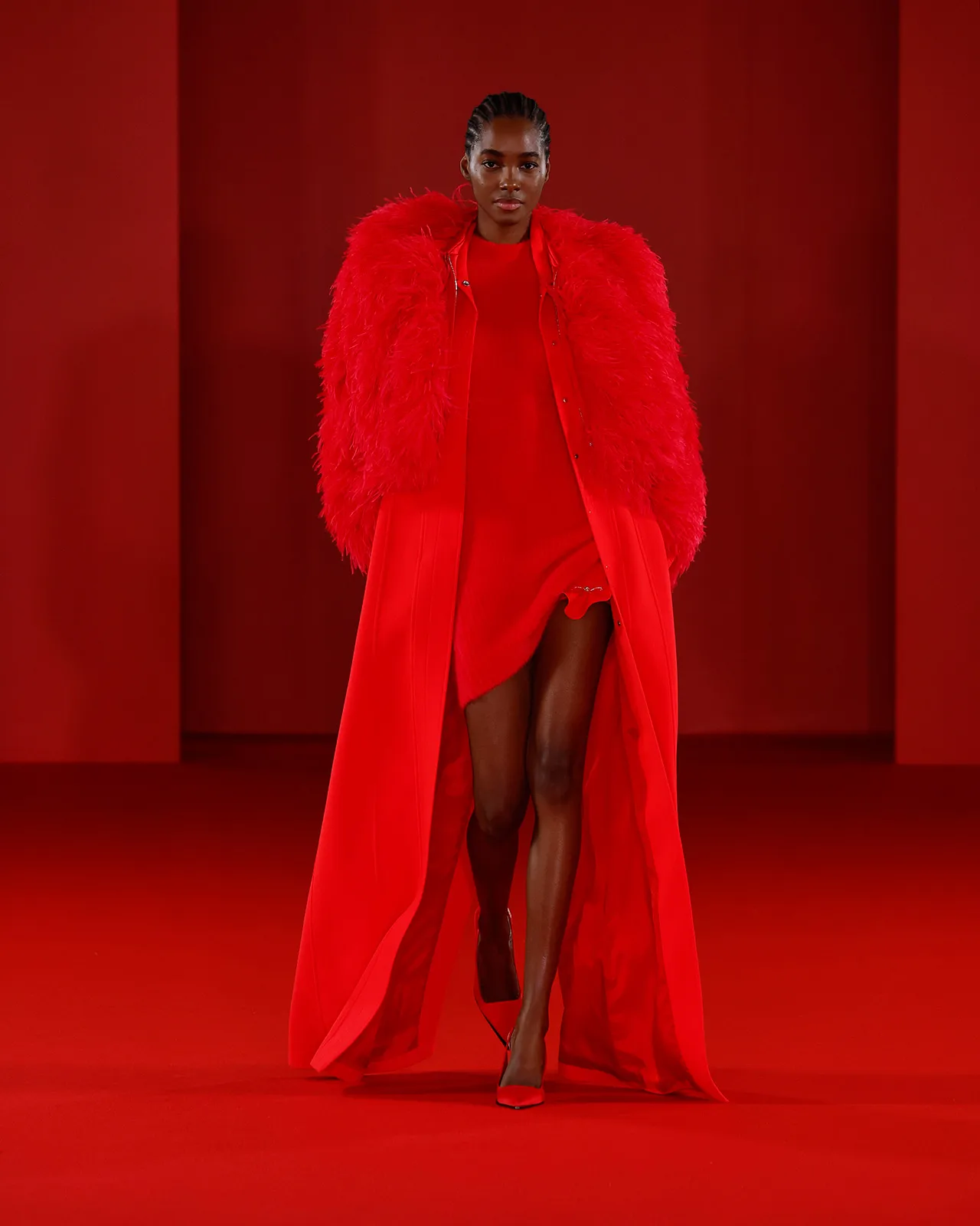 David Koma Look 40