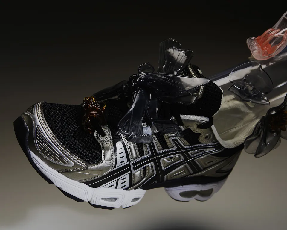 Asics x Florence Tétier