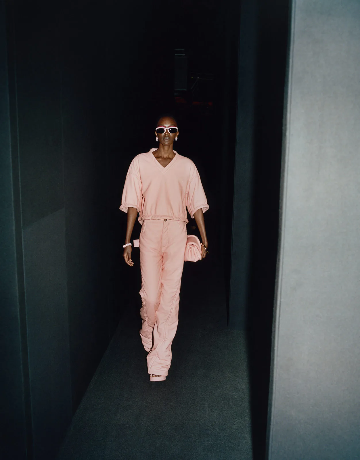 Bottega Veneta Salon 01   Look 24