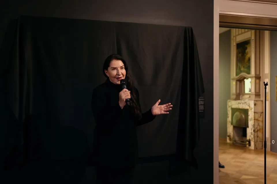 Marina Abramović x Moco Museum