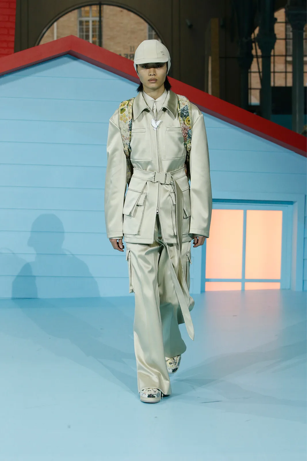 Louis Vuitton Men Fall Winter 2022 Metalmagazine 21