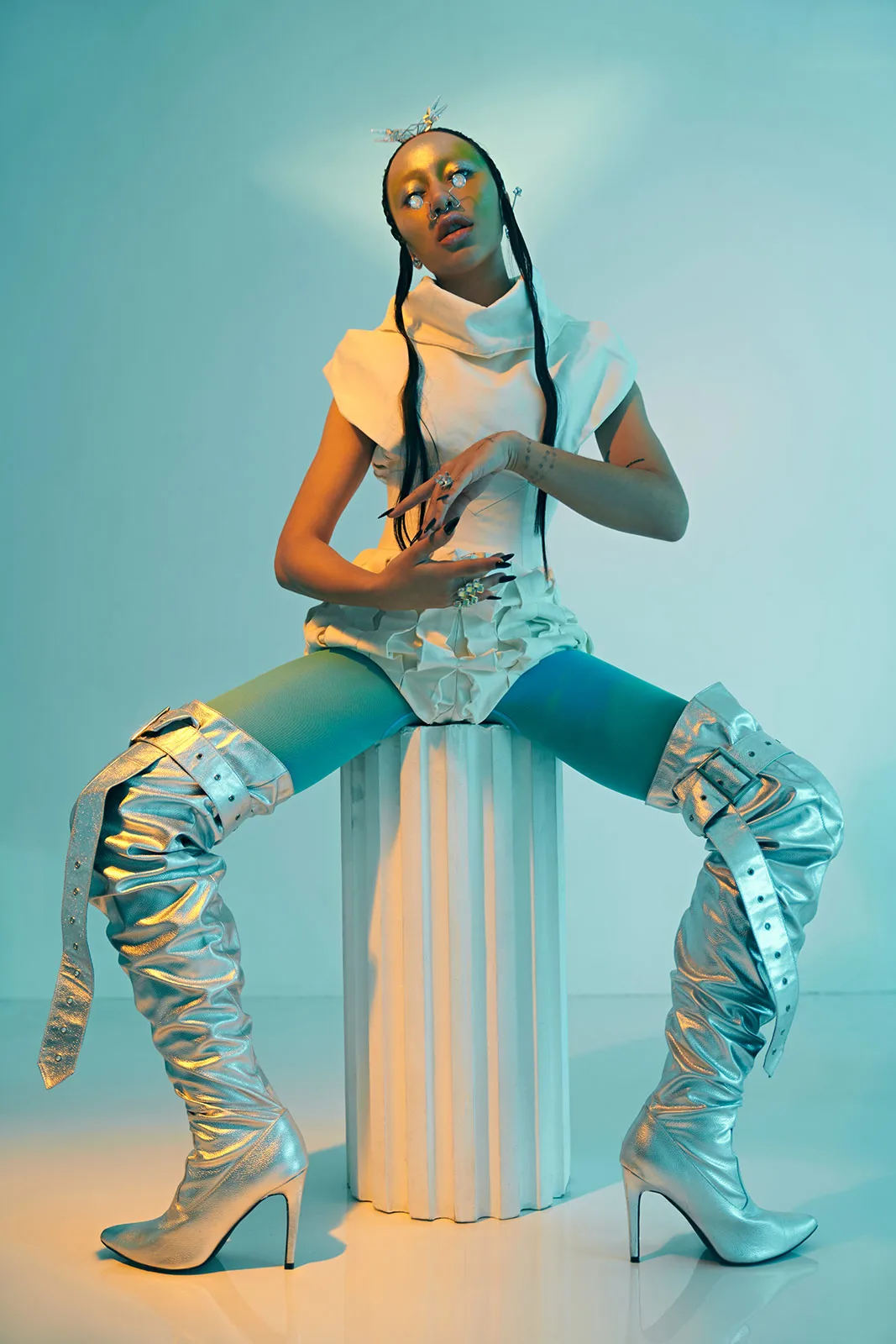 Gena Desouza Metalmagazine 11