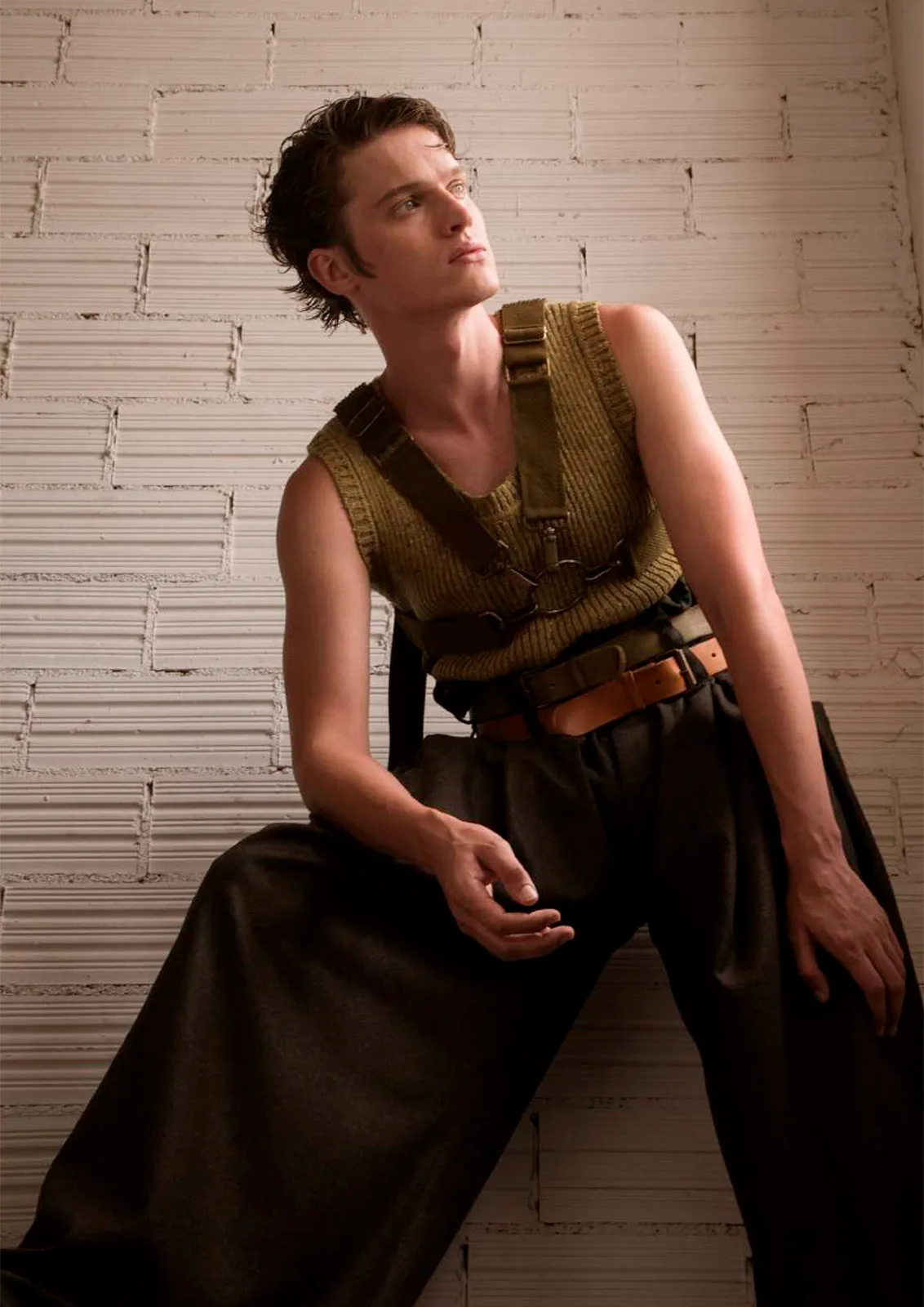 Ied Barcelona Fashion Show 2020 Metalmagazine 31