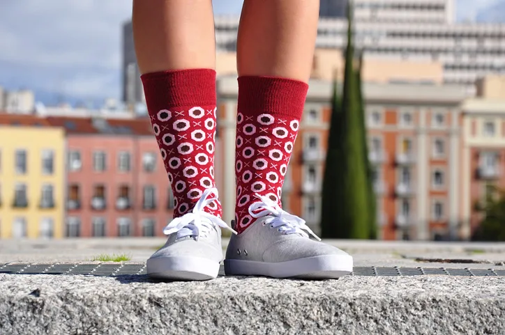 Sockaholic