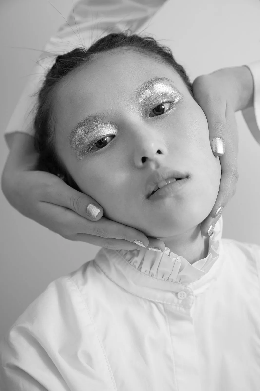 Cecilie Bahnsen Metalmagazine 18