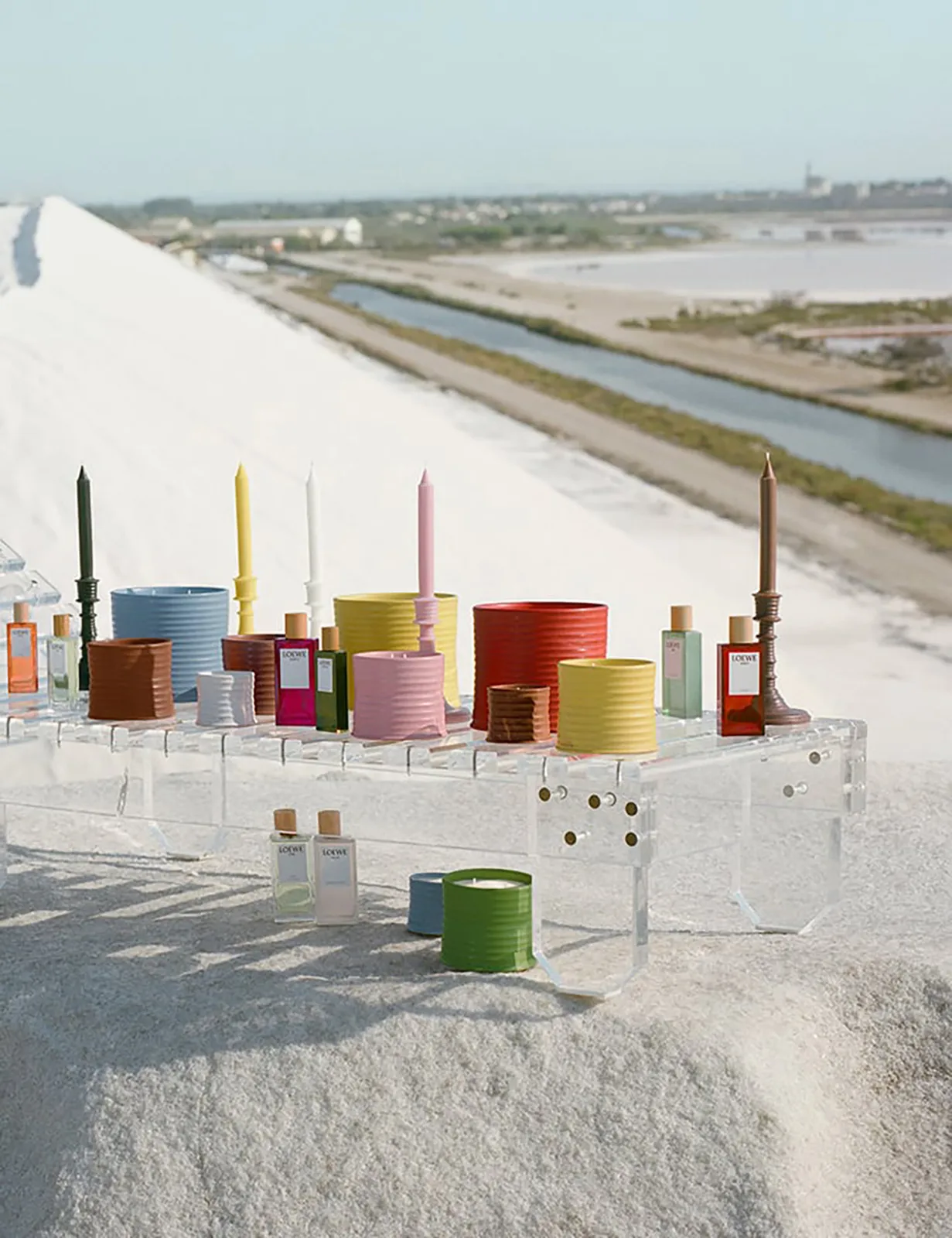 Loewe Perfumes