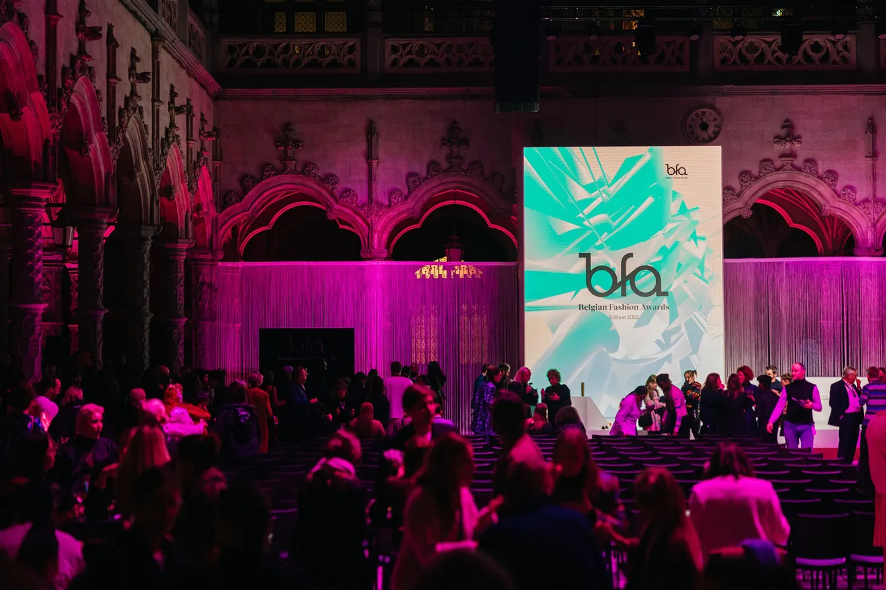 Belgian Fashion Awards 2023 8