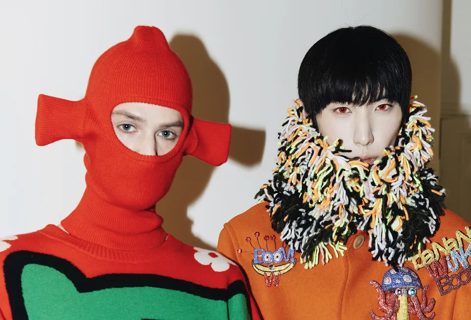 Walter Van Beirendonck F/W 2024