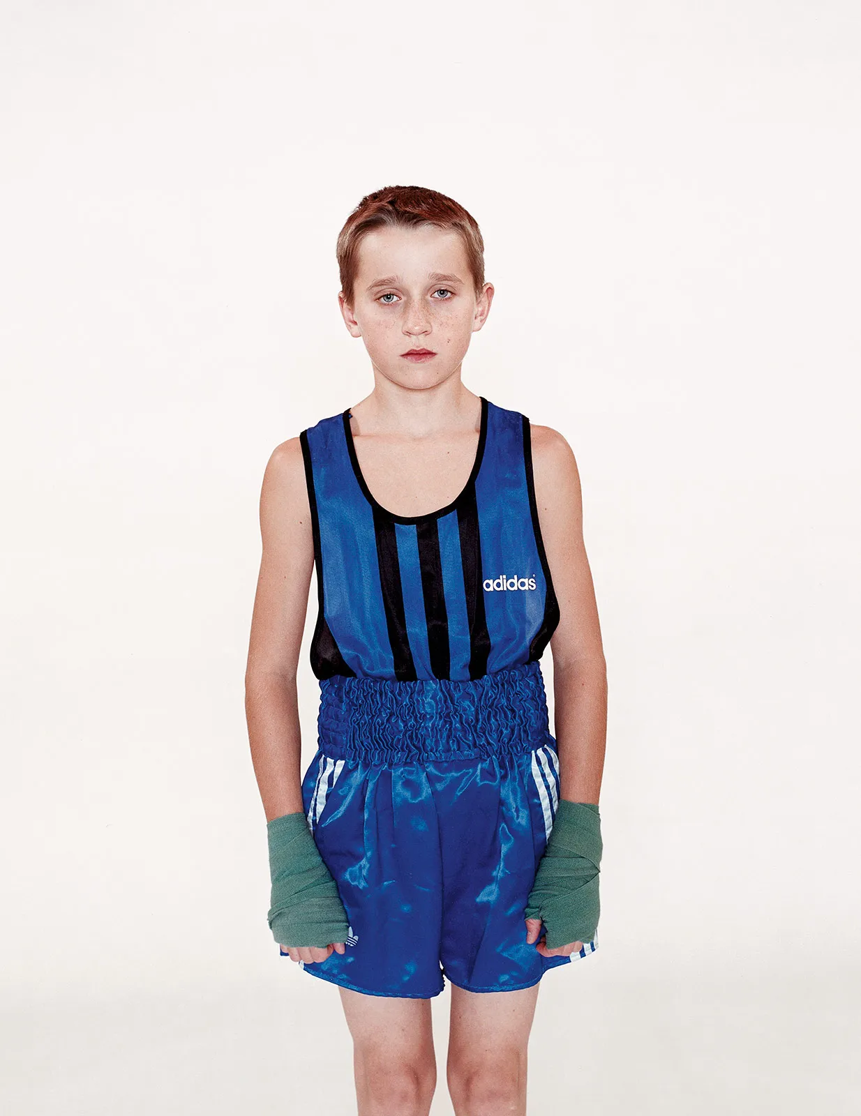 1 Andreas Weimann 13yearsold 1fight Before