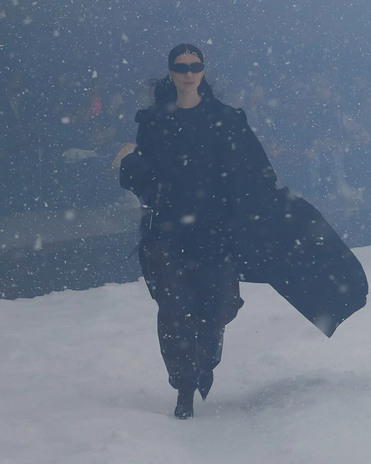 Balenciaga Winter 22 Look 35 Dudu