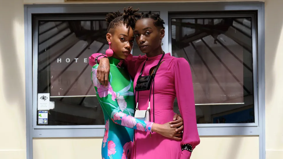 City girly girls