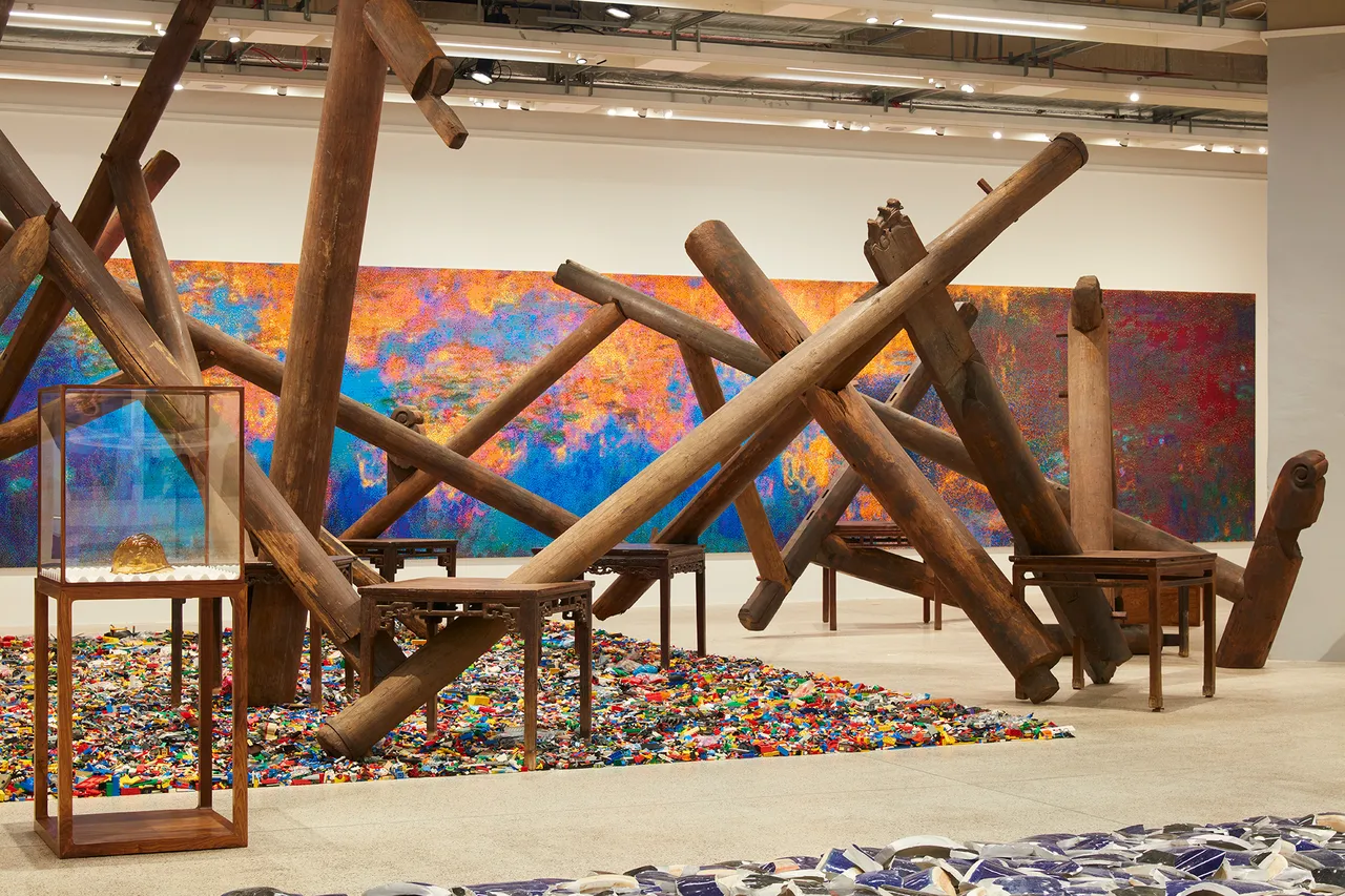 Ai Weiwei Making Sense 2