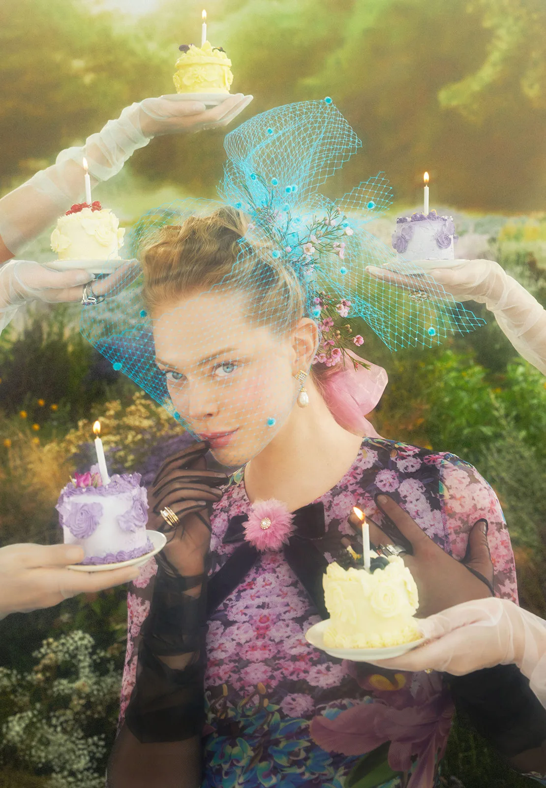 Desigual X Mr Christian Lacroix S S21 Metalmagazine 10