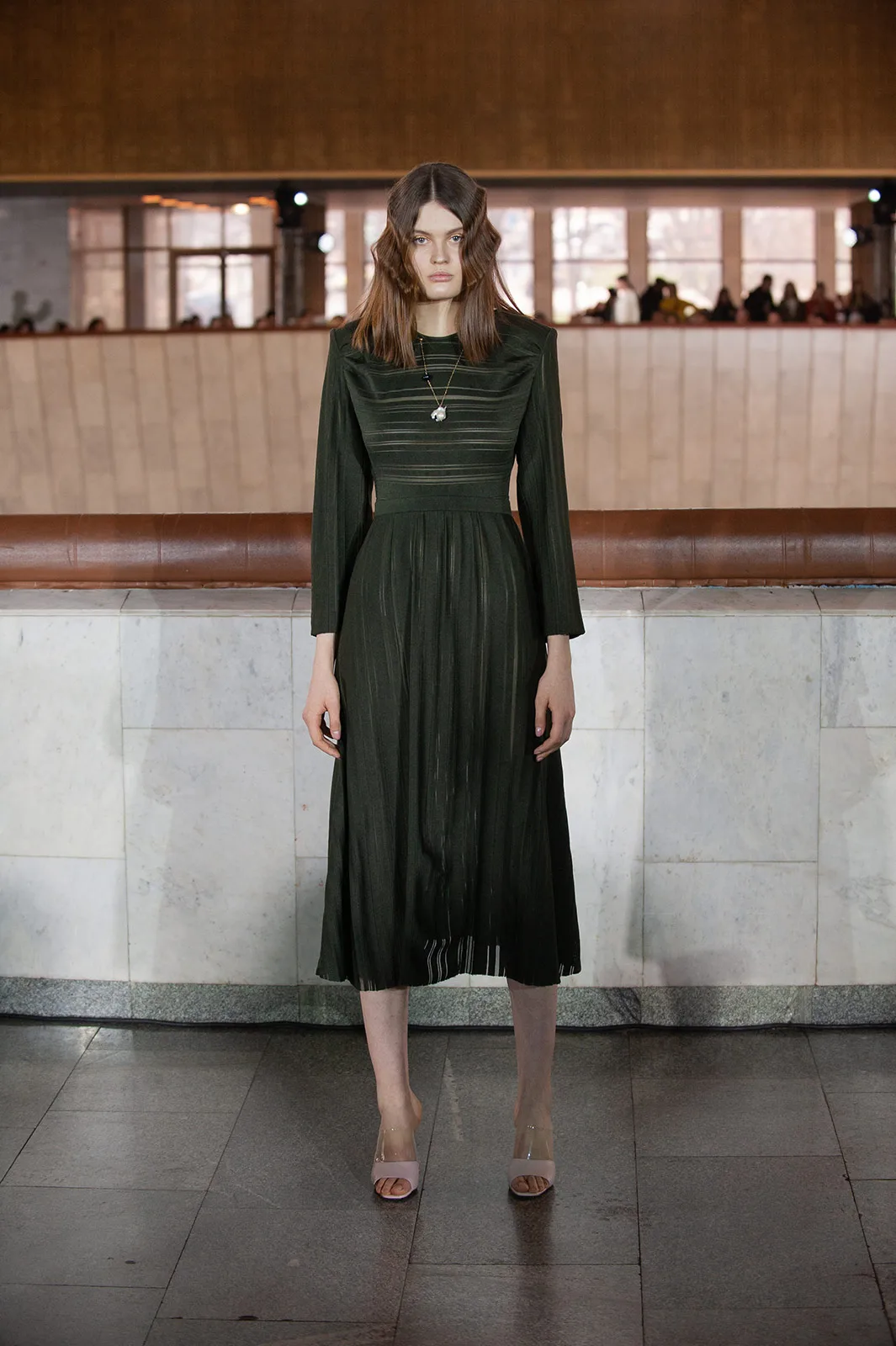 Ukrainian Fashion Week Fw 2020 Metalmagazine 14