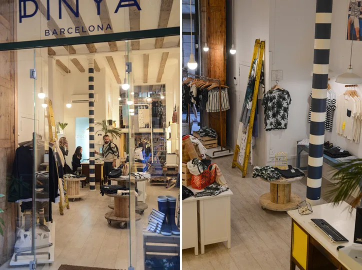 Pinya Barcelona