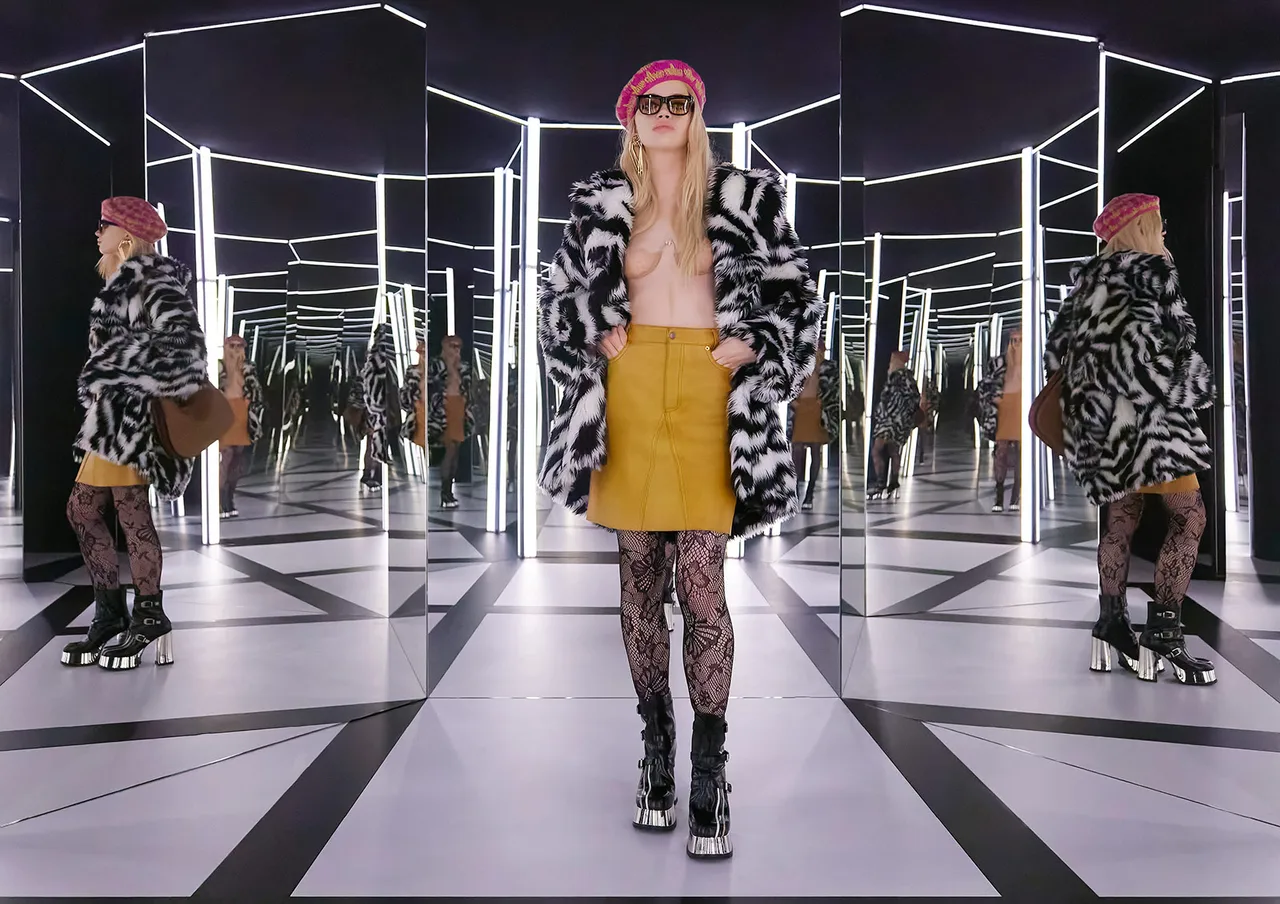 Gucci Fw 2022 Metalmagazine 37