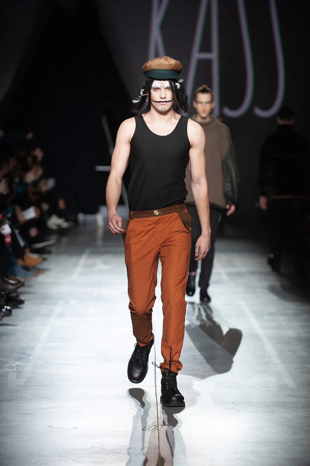Ukrainian Fashion Week Fw 2020 Metalmagazine 8