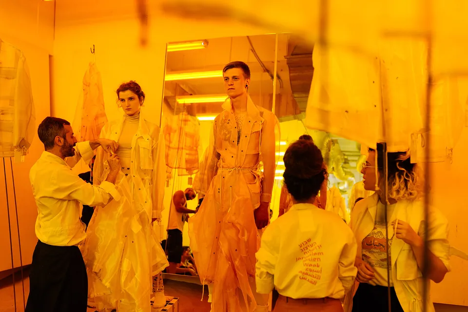 Tamar Levit and Yaen Levi