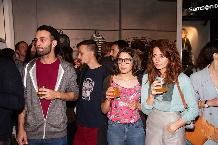 Primavera Sound by Eastpak