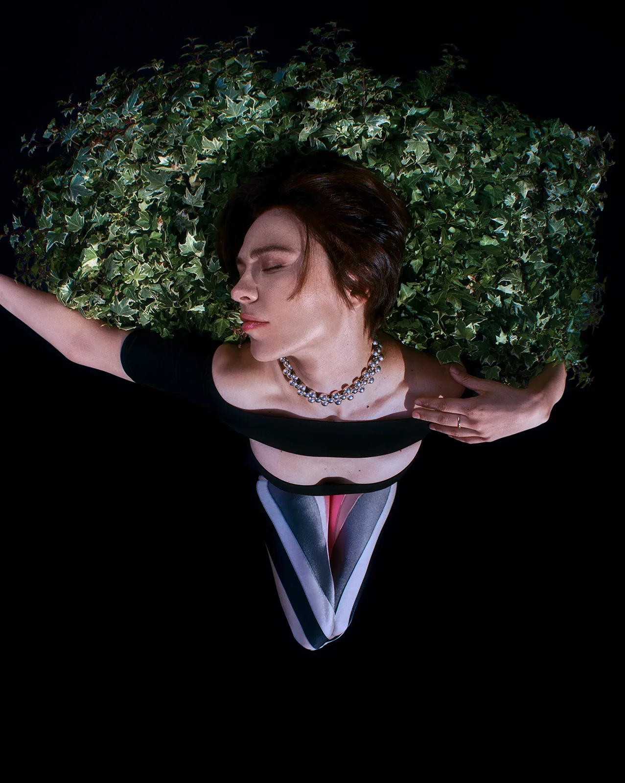 Nina Kraviz  Metalmagazine 3
