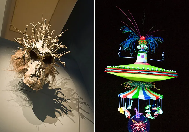 Tribute to Tim Burton at the Cinémathèque Française