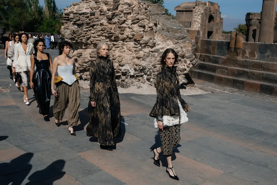 Yerevan Fashion Week 2026