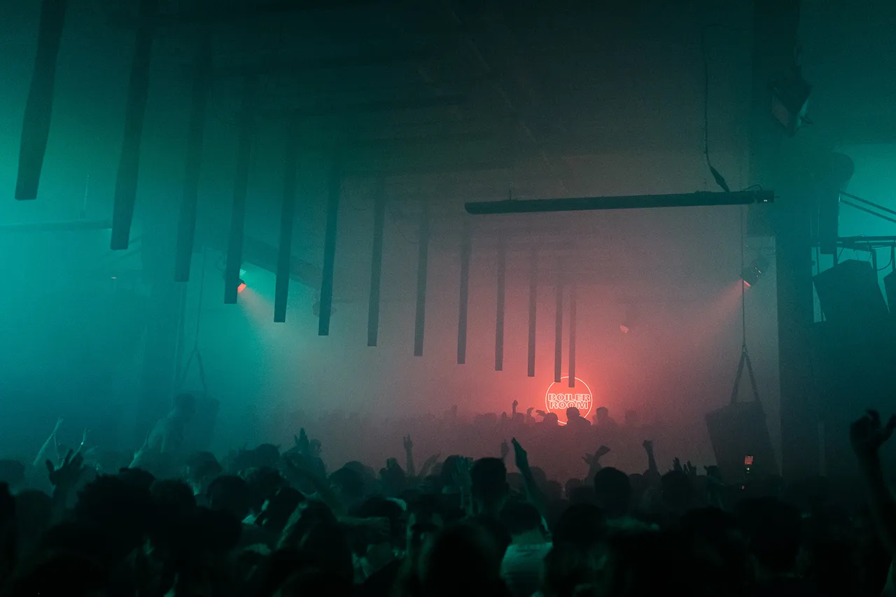 Boiler Room Amsterdam 2