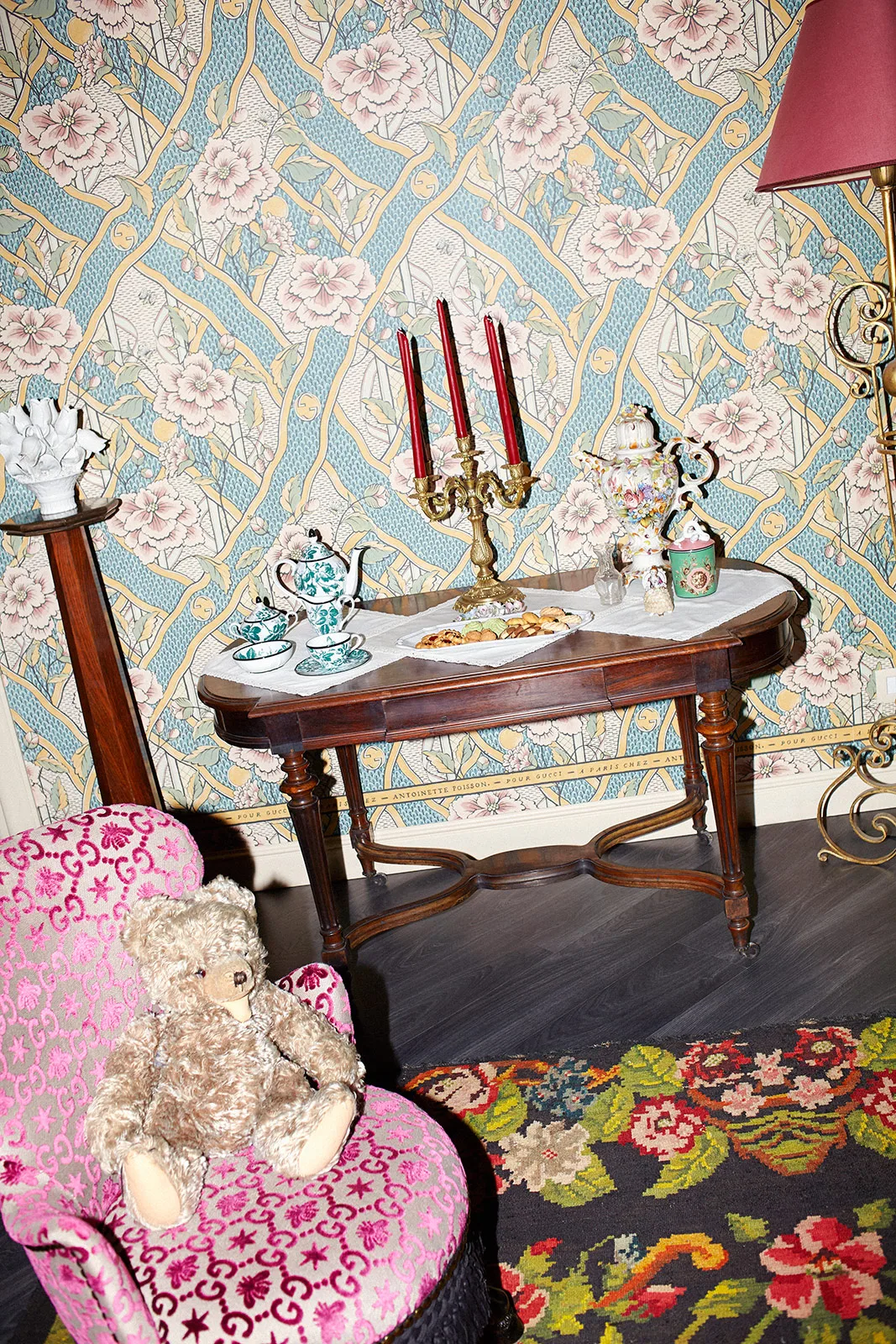 Gucci Decor  Metalmagazine 3