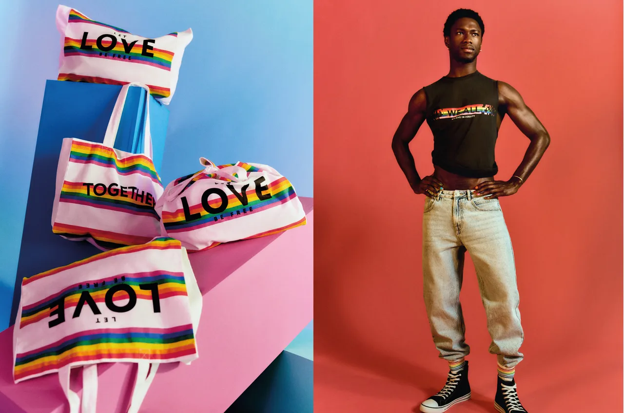 04 Lefties · Let Love Be Free  Pride Collection