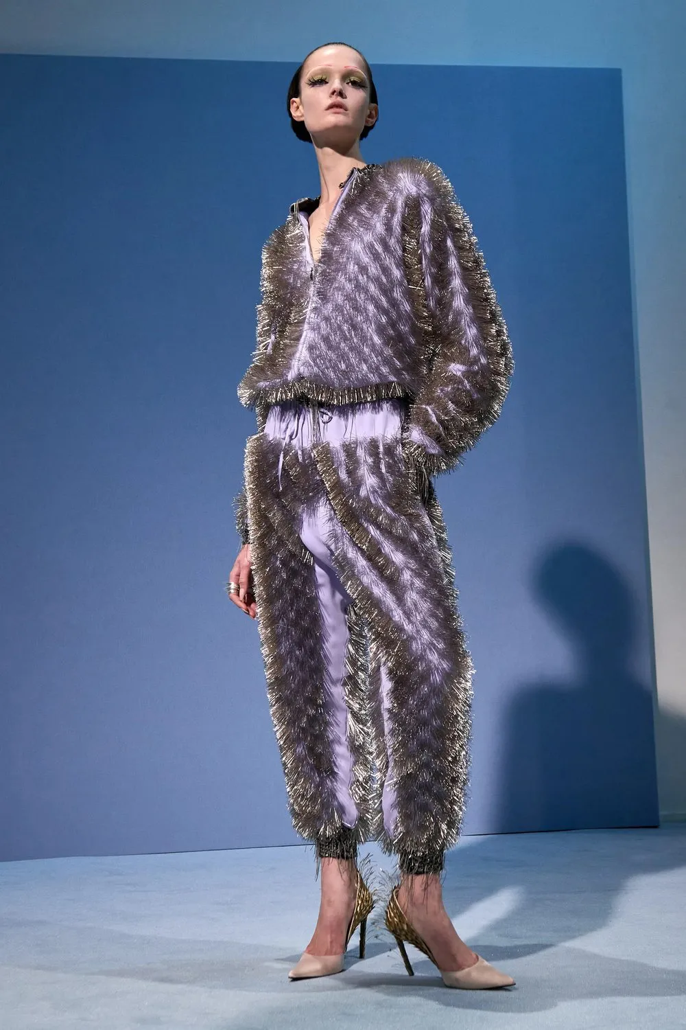 Jean Paul Gaultier Spring 2023 Couture Gorunway 23