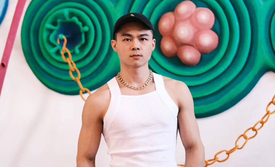 Vincent Cy Chen