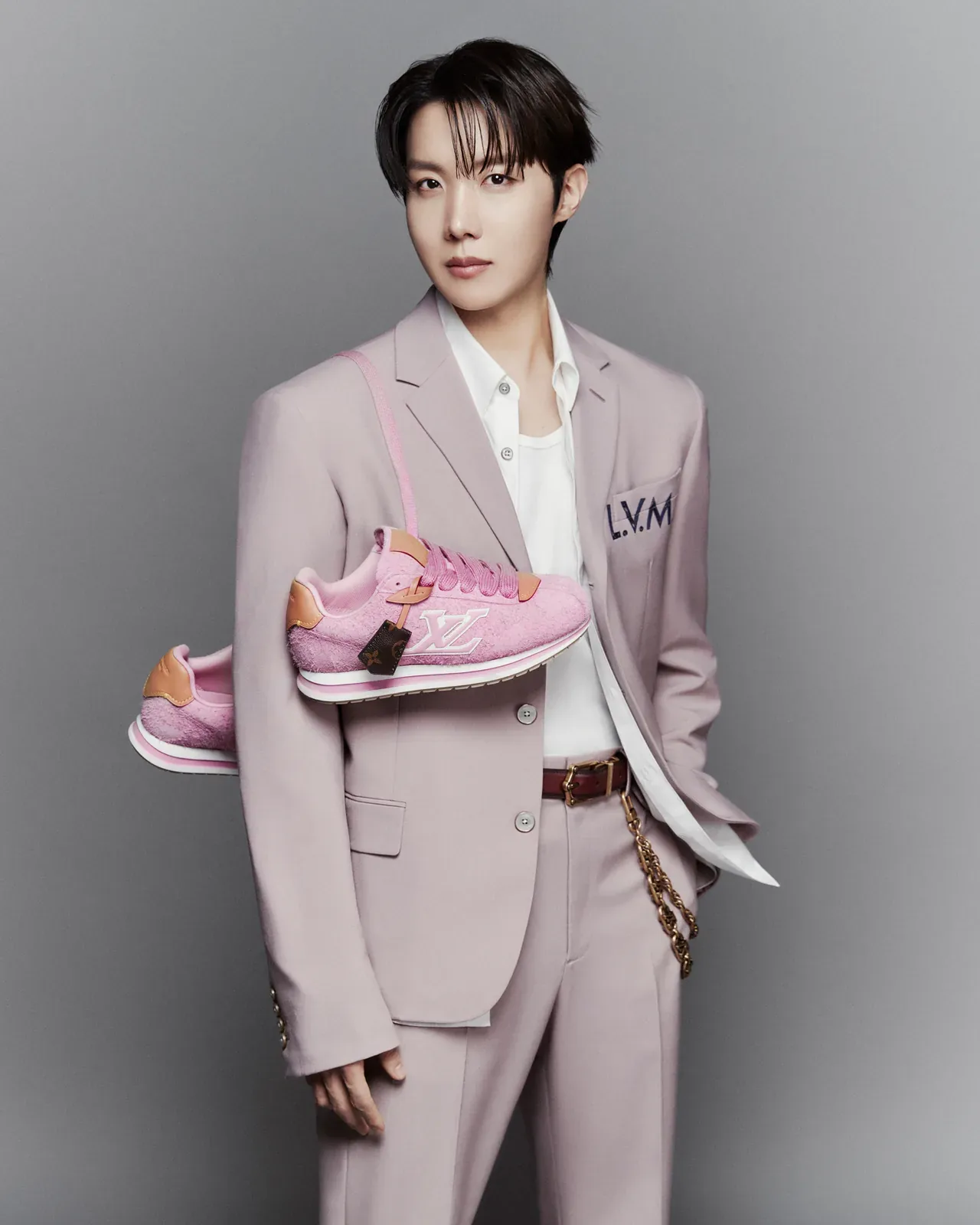 Louis Vuitton x j-hope