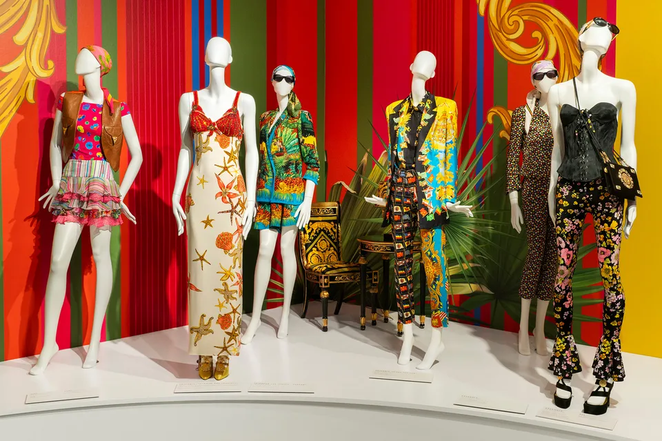 Gianni Versace Retrospective