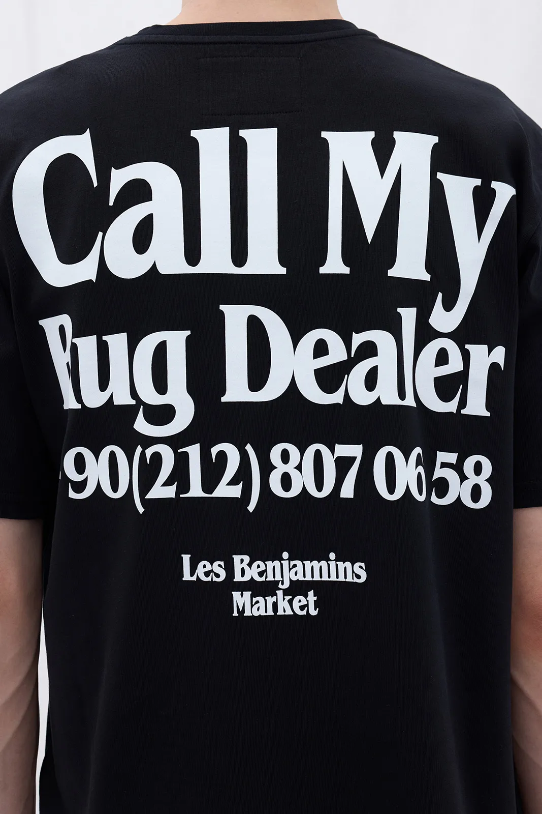 Les Benjamins X Market 21
