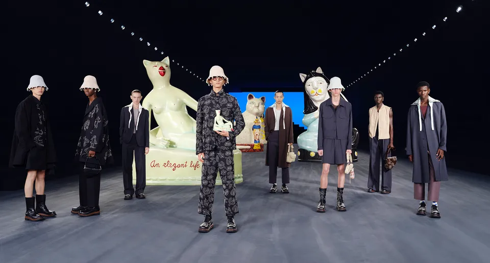 Dior Men S/S 2025