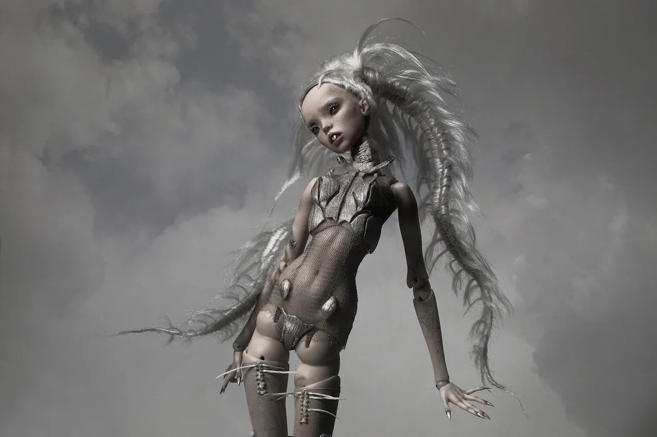 Popovy Dolls Metalmagazine 4