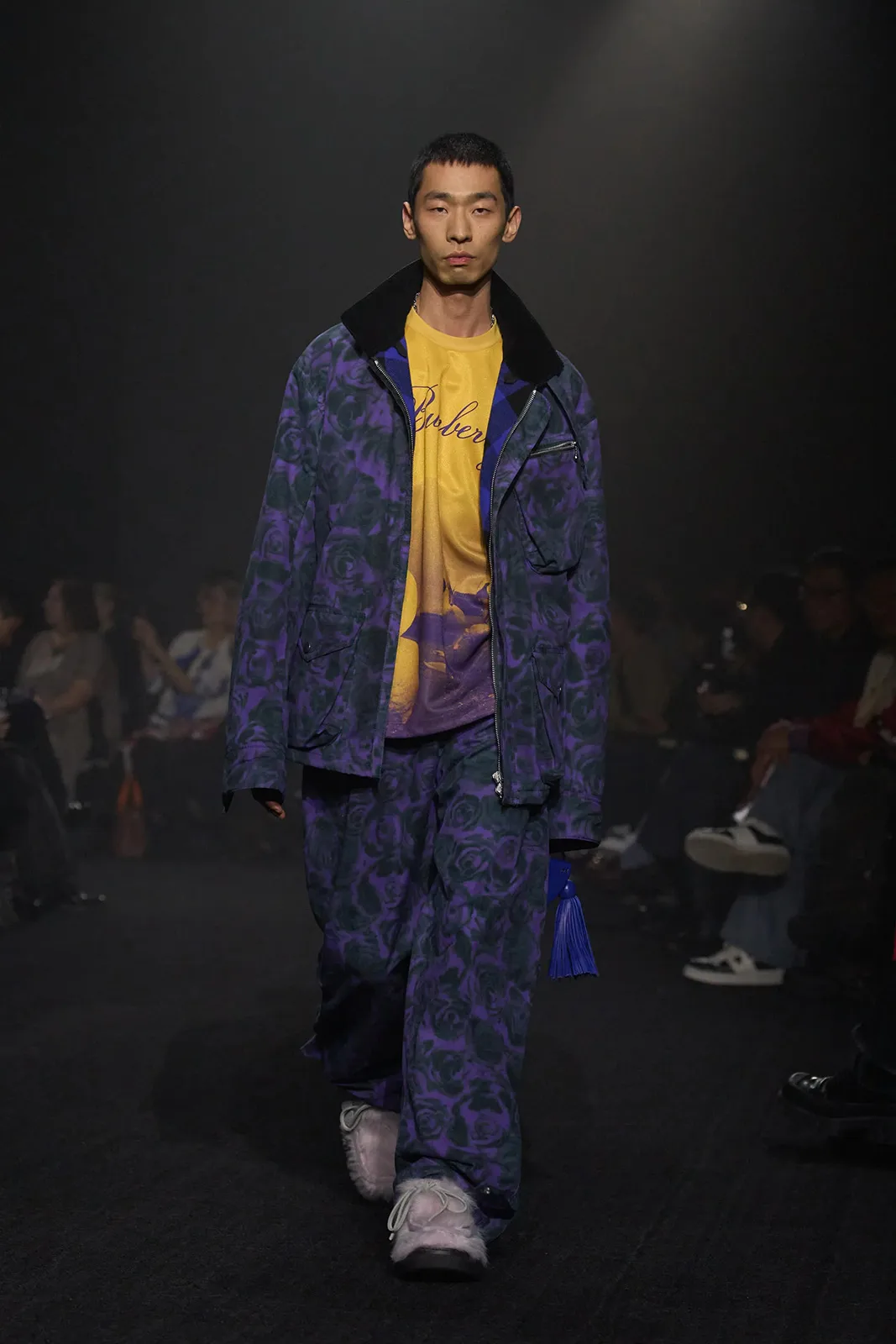 Burberry Fall 2023 Ready to Wear Gorunway 49