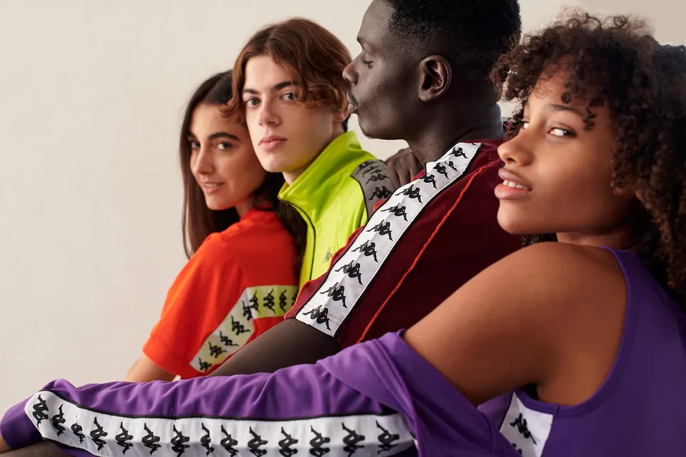 Kappa Authentic F/W20