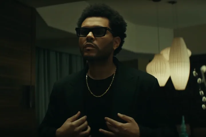 The Weeknd