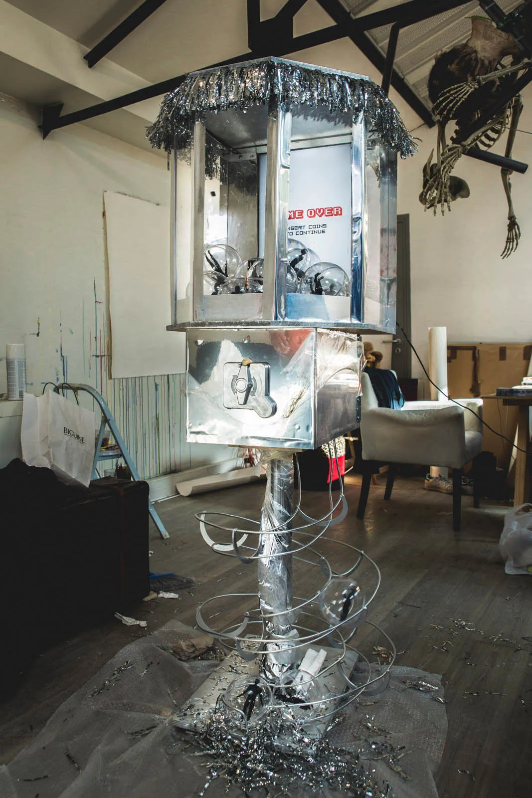 Atelier De Paname Metalmagazine 5
