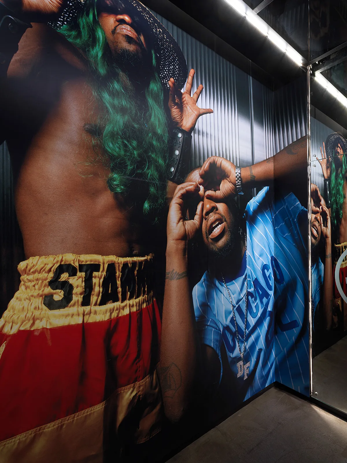 Hip Hop: Conscious, Unconscious