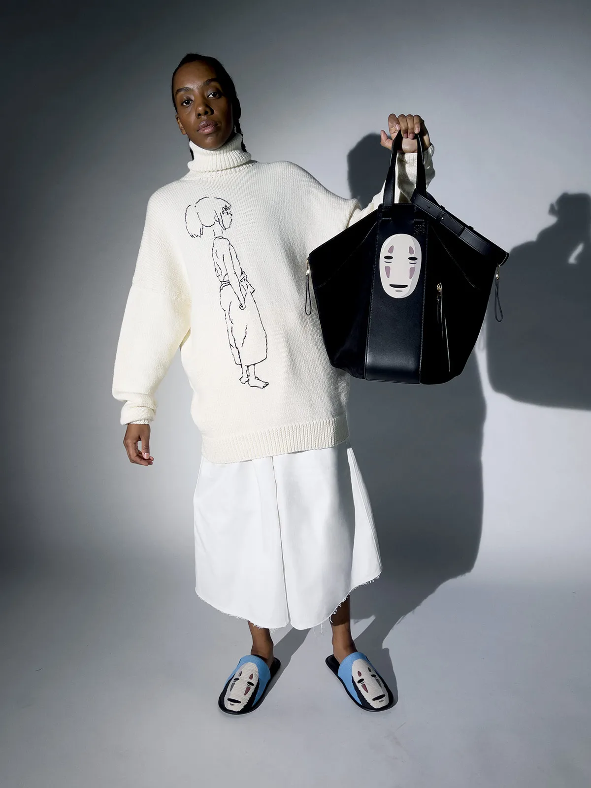 Loewe X Spirited Away Metalmagazine 7