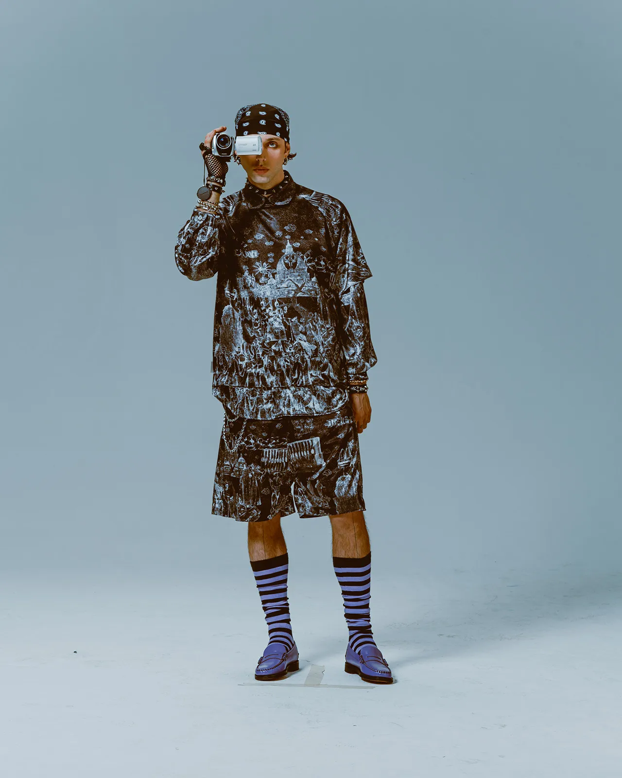 Domenico Formichetti Metalmagazine 18