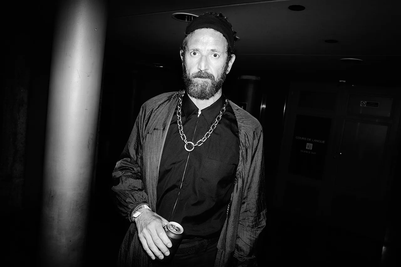 Stefano Pilati