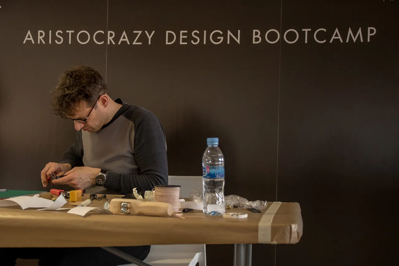 Aristocrazy Design Bootcamp Metalmagazine 7