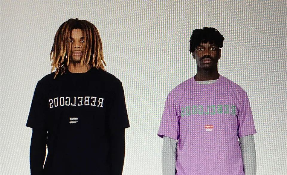 Supreme x Undercover