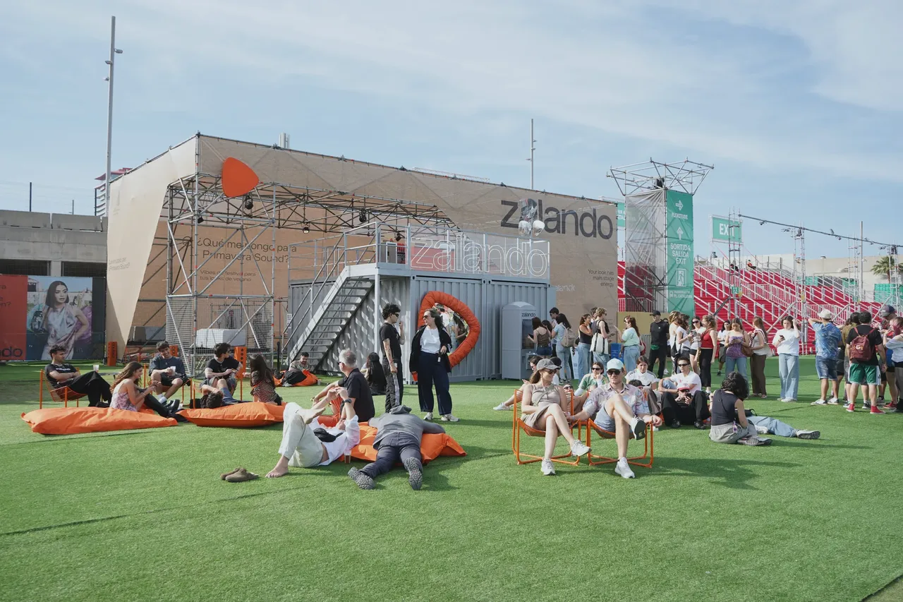 Zalando x Primavera Sound 2026