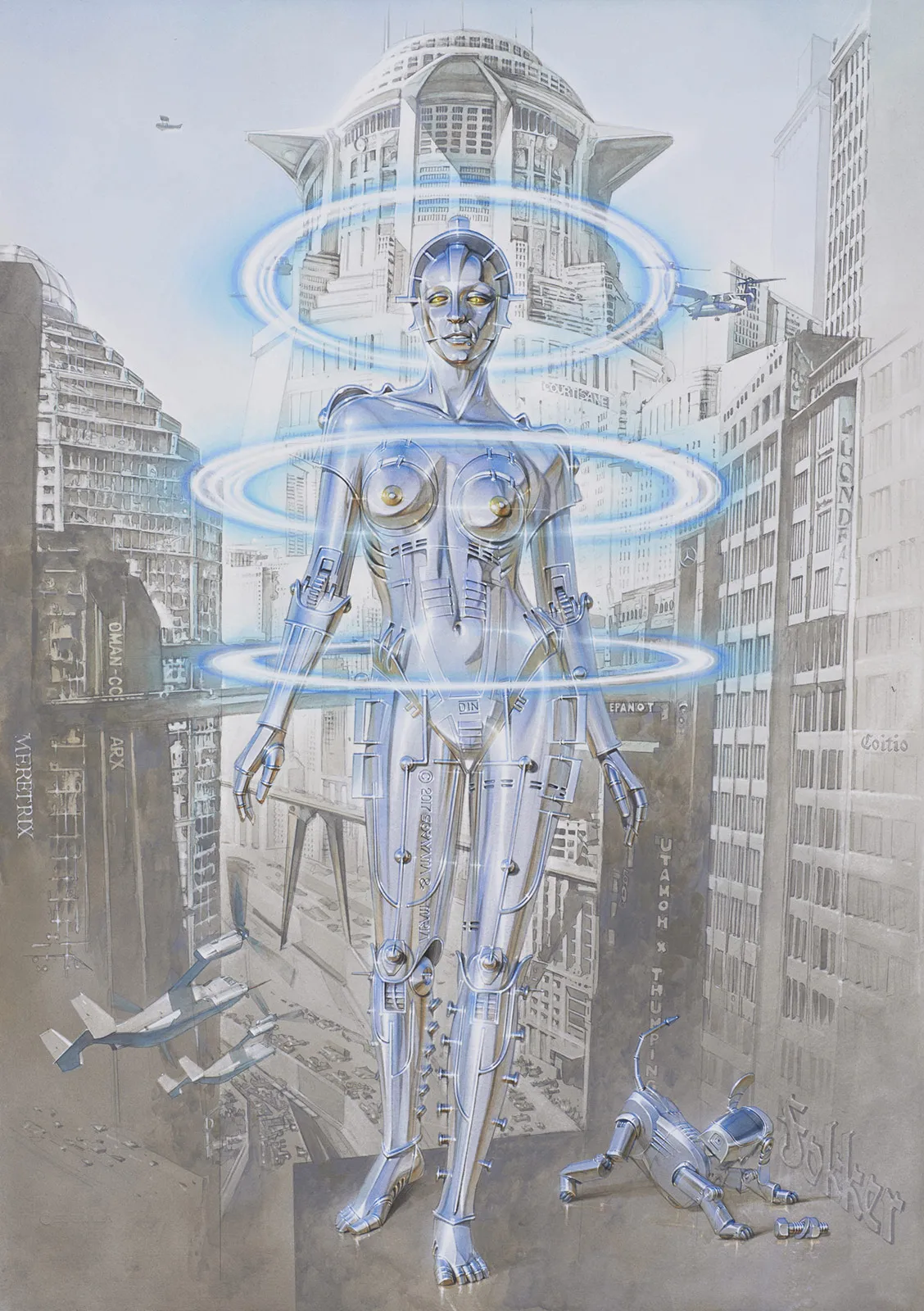 Hajime Sorayama