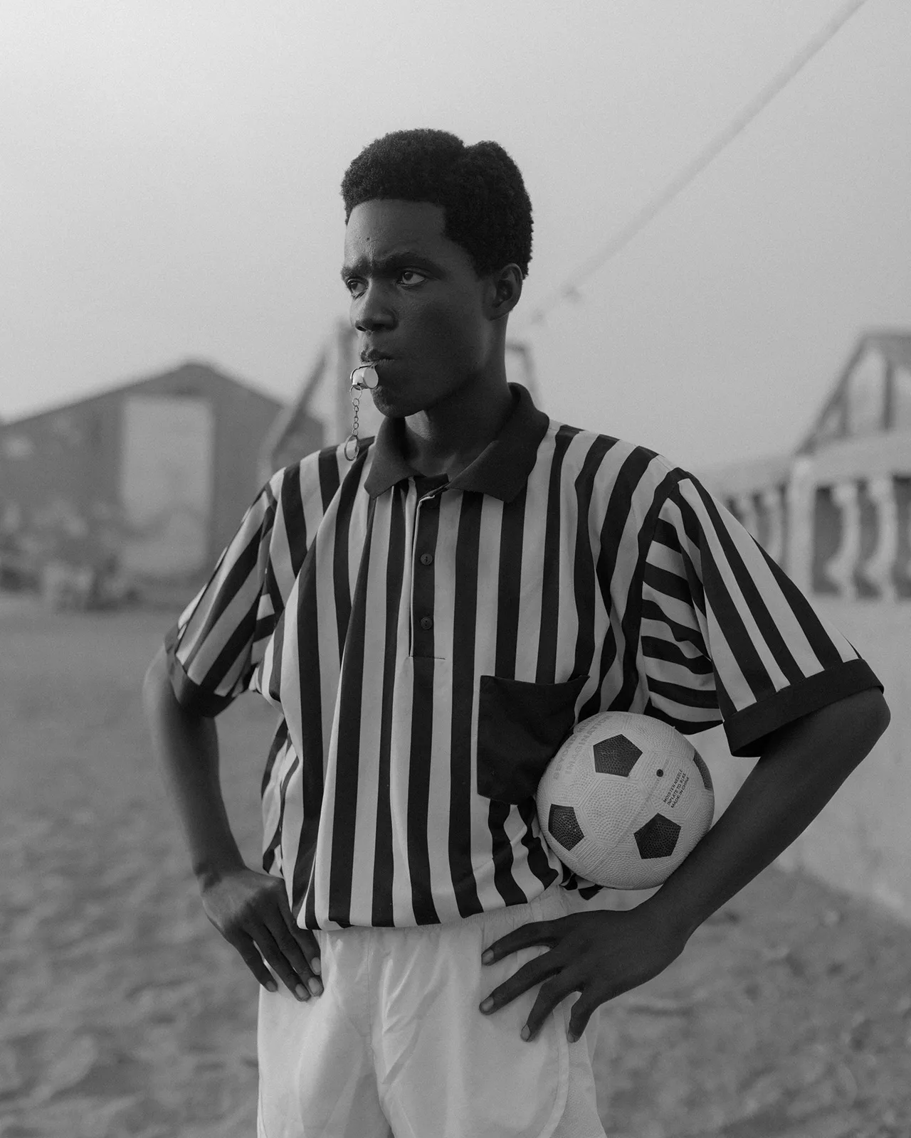 Referee